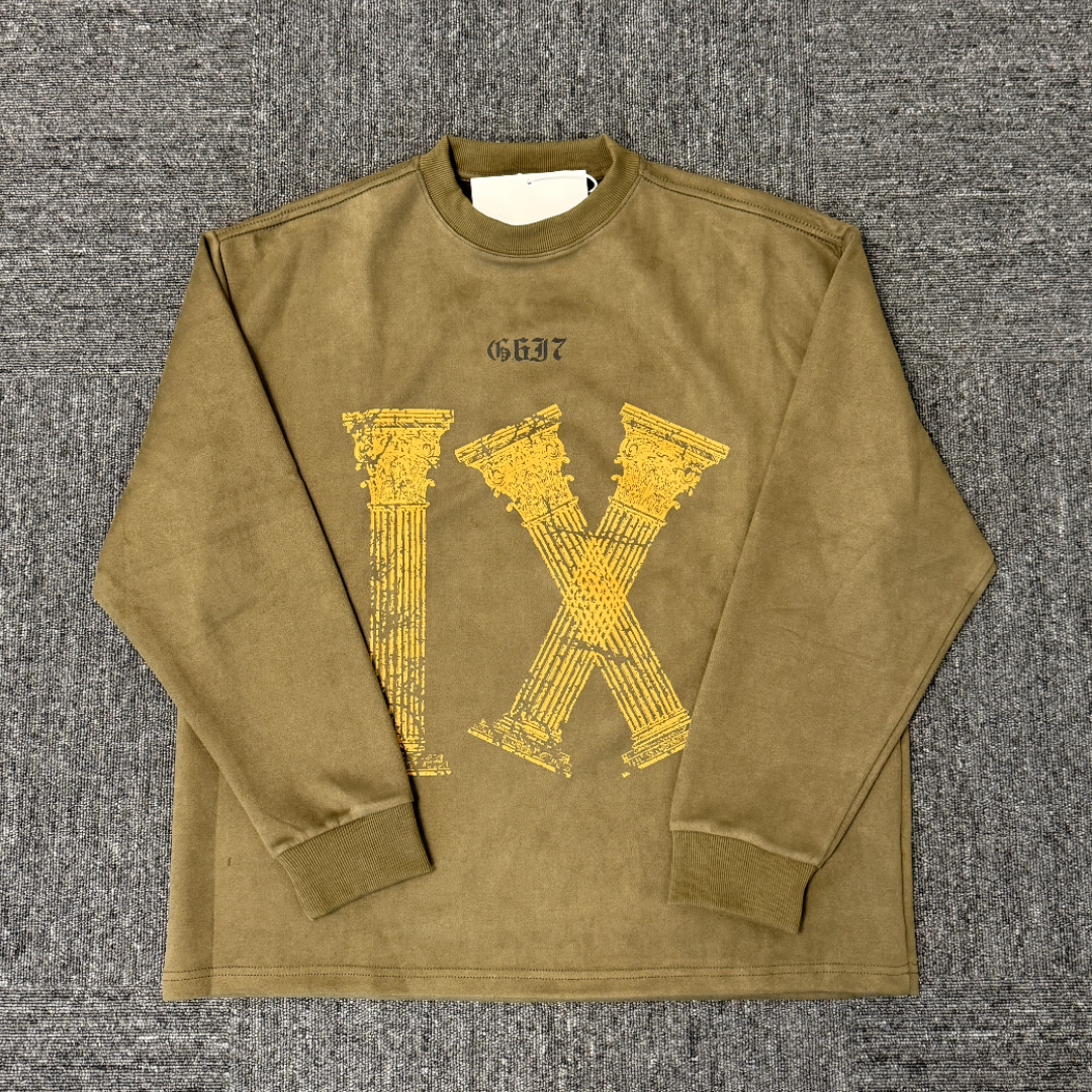 MT99 IX LONGSLEEVE