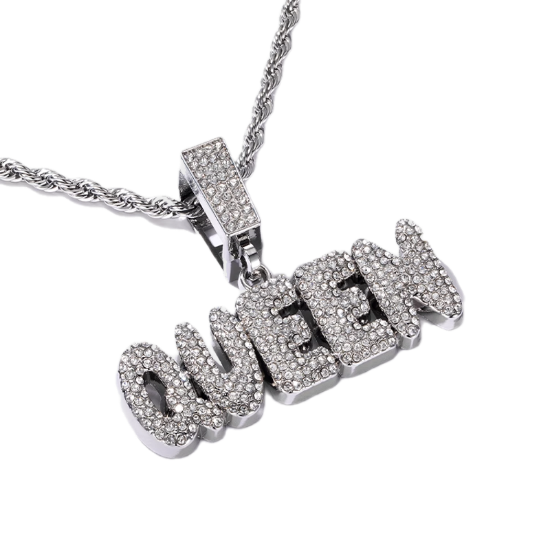 NYUK QUEEN NECKLACE 4041