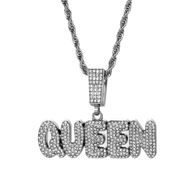 NYUK QUEEN NECKLACE 4041