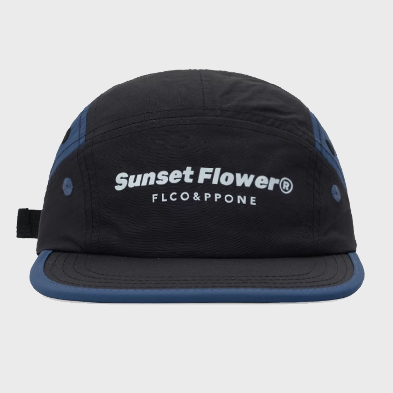 SUNSET PATCHWORK CAP 4015