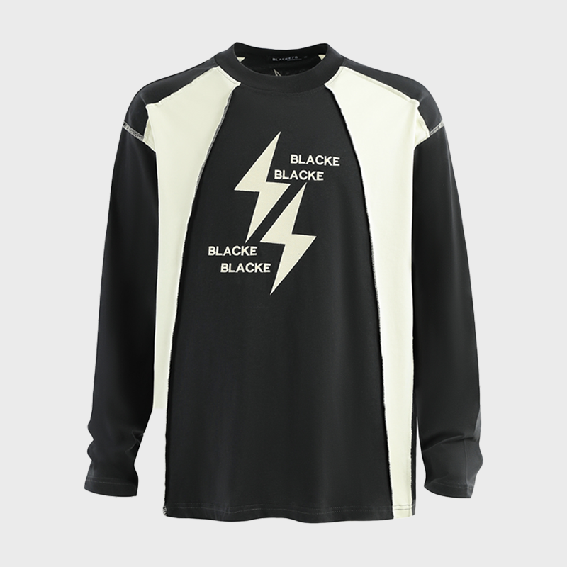 BLACKE LIGHTING LONGSLEEVE