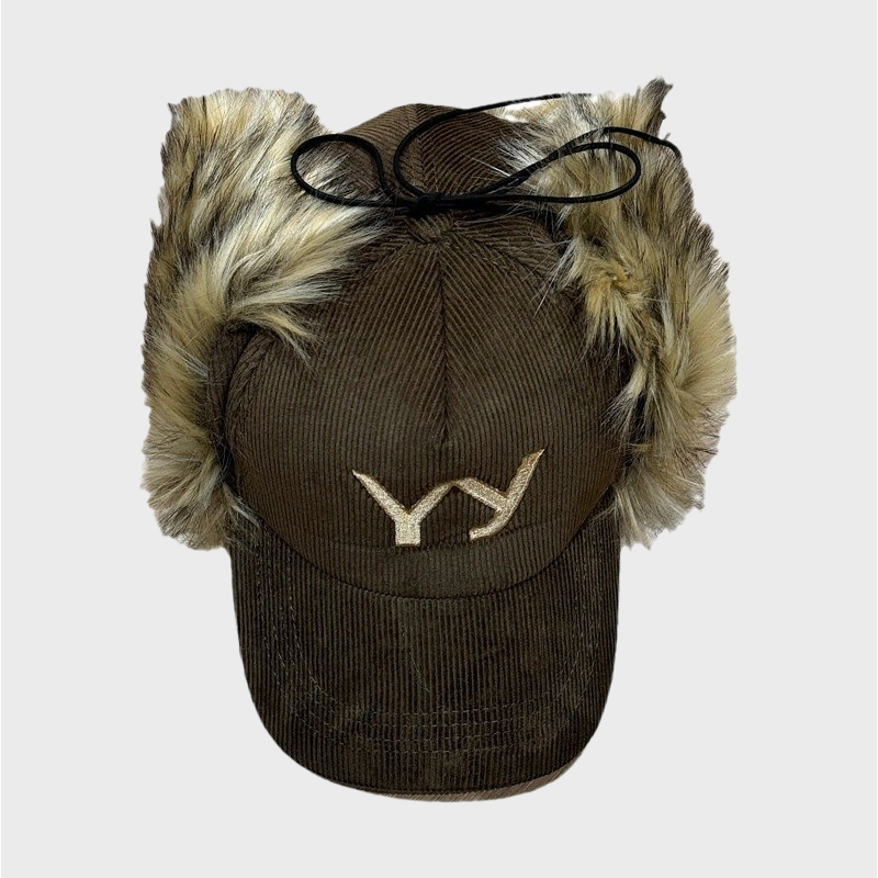 YY EMBROIDERED CAP 4001