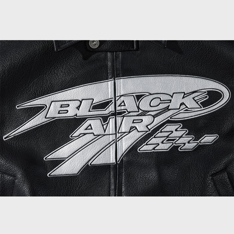 BLACKAIR LEATHER JACKET 1062