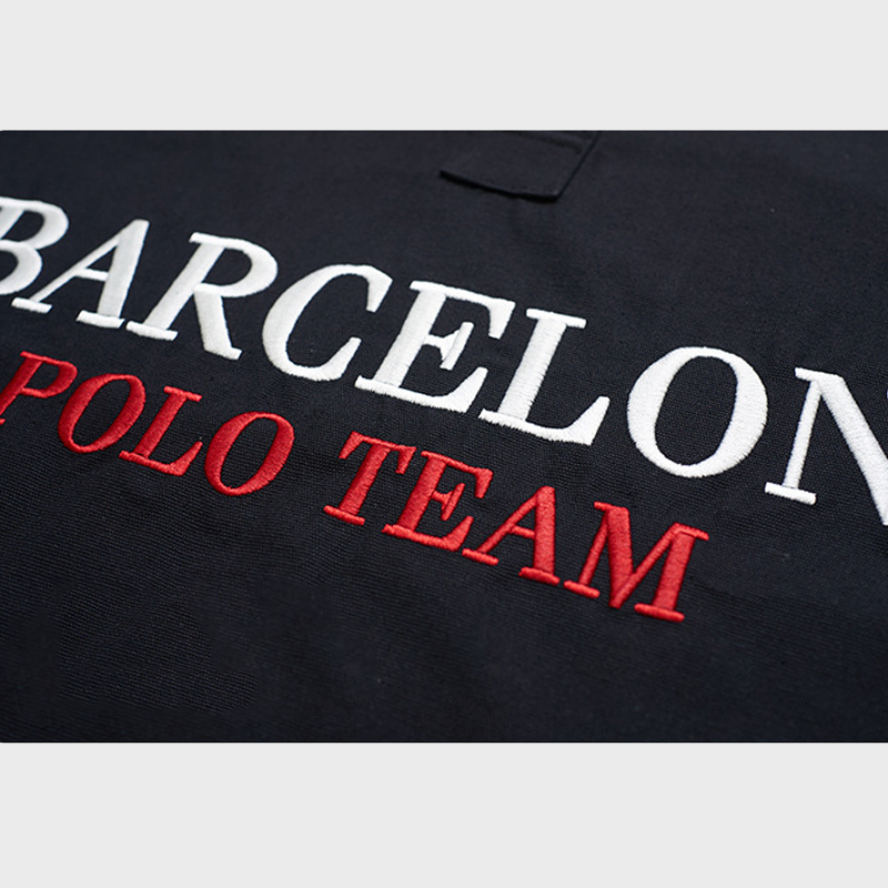 BARCELONA LONGSLEEVE 1008