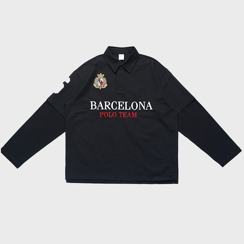 BARCELONA LONGSLEEVE 1008