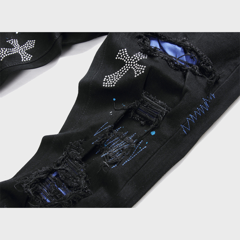 CROSS SLIM FIT JEANS