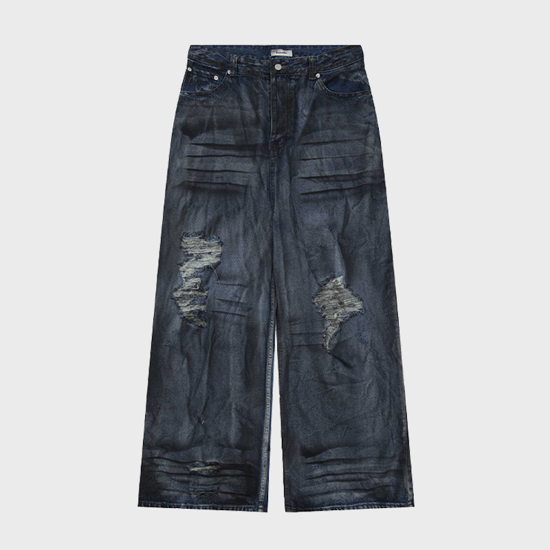 POLYING SILHOUETTE JEANS 2029