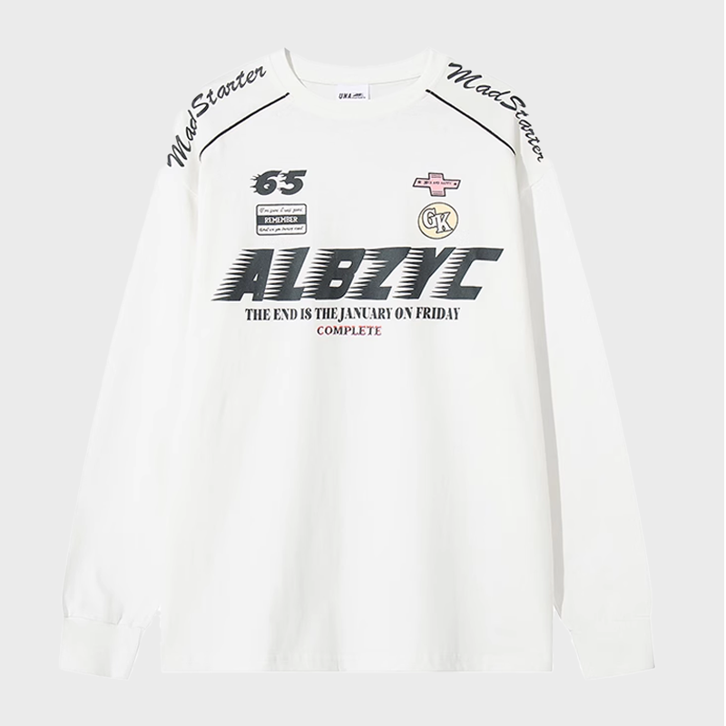 ALBZYC SPORTY LONGSLEEVE