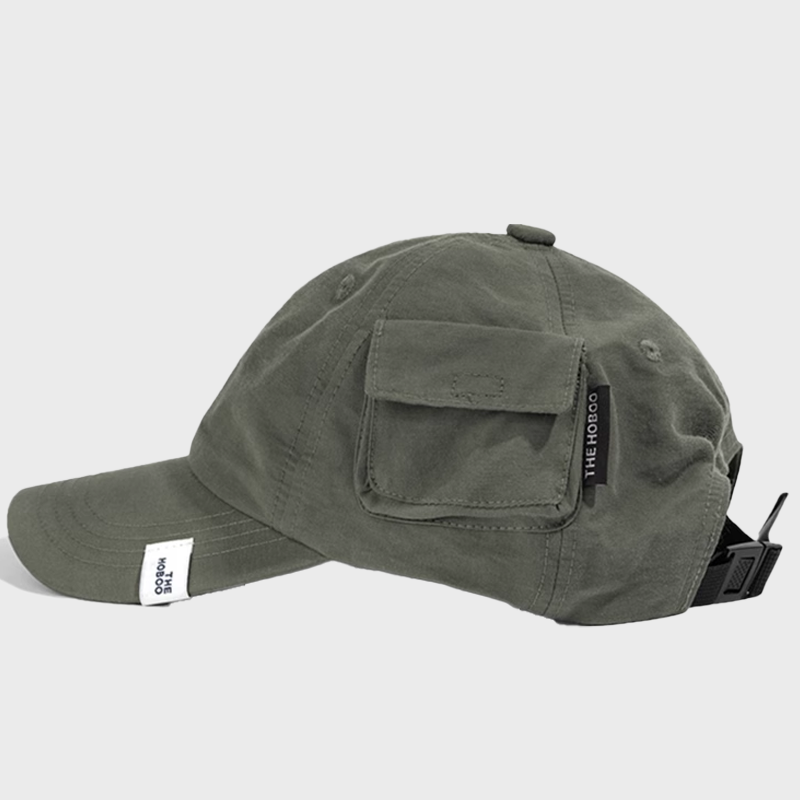 SIDE POCKET CAP 4029