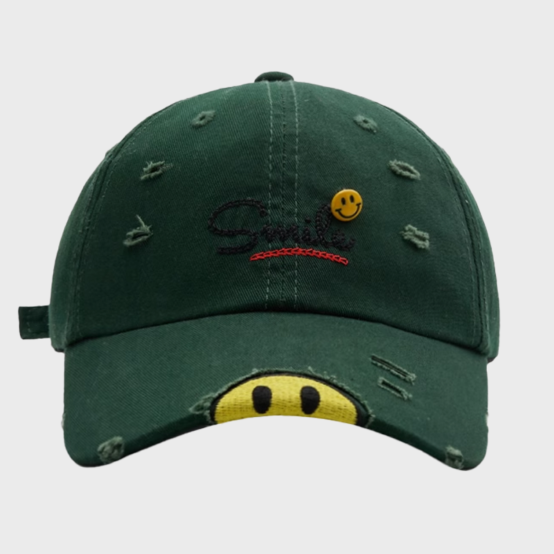 SIMLE EMOJI CAP 4027