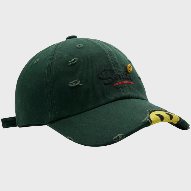 SIMLE EMOJI CAP 4027