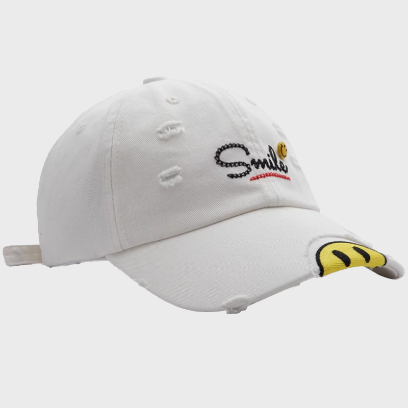 SIMLE EMOJI CAP 4027