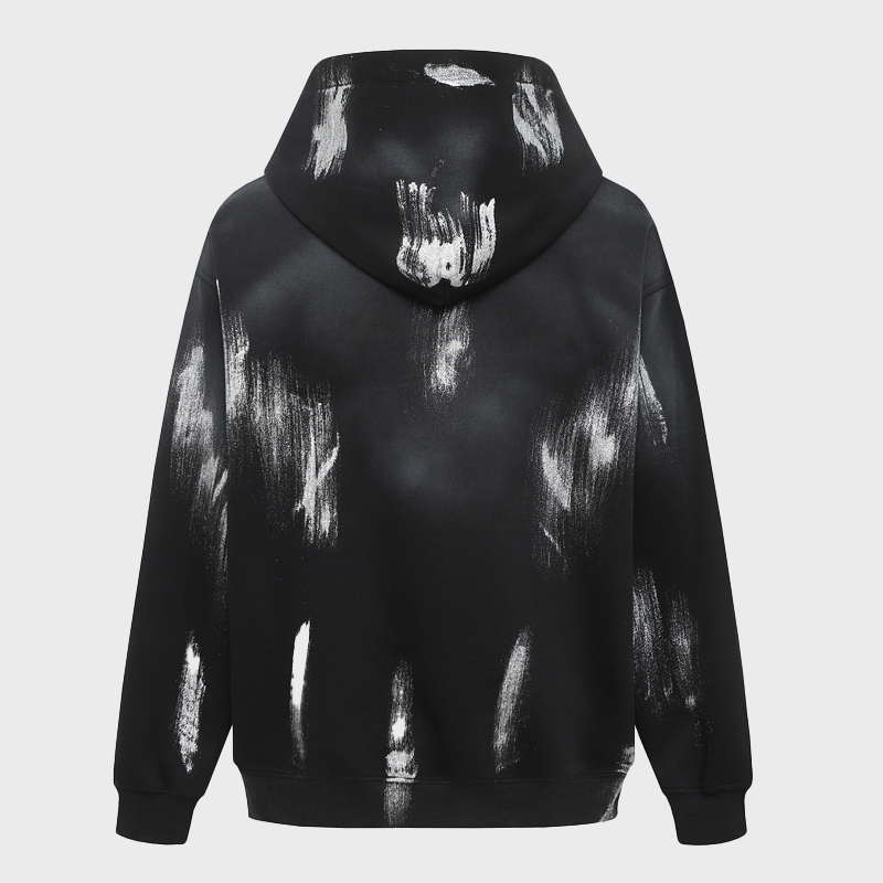 DIRTY DYE HOODIE