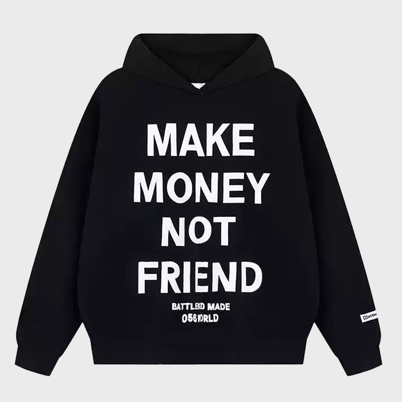 MAKE MONEY HOODIE