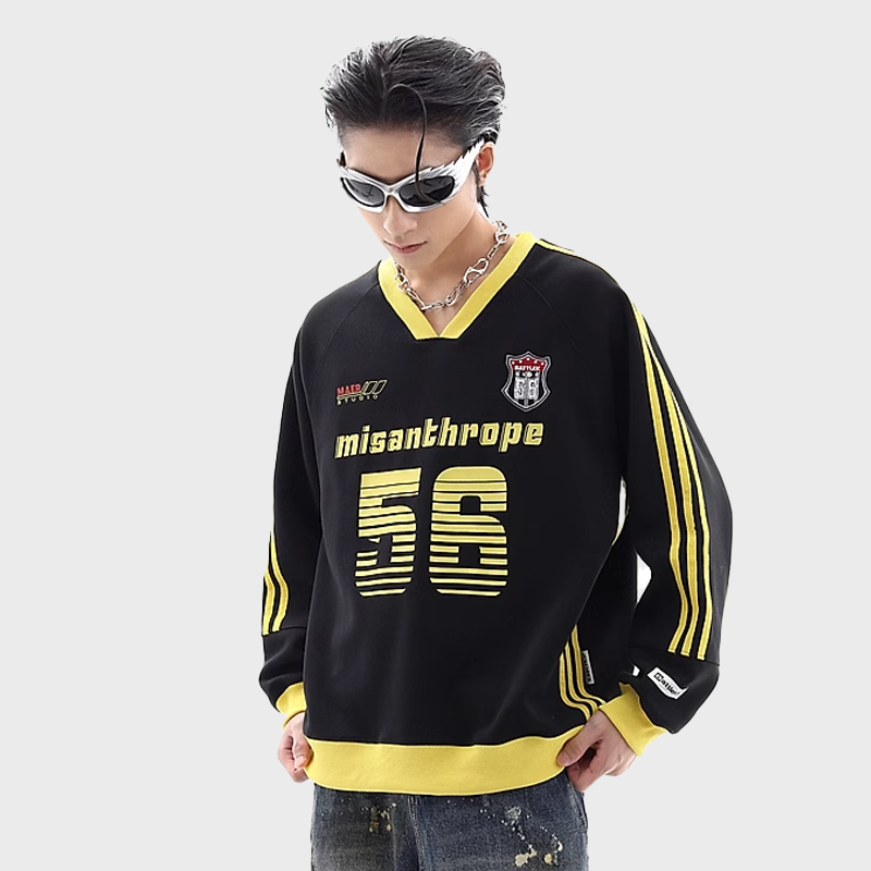 MISANTHROPE 56 HOODIE