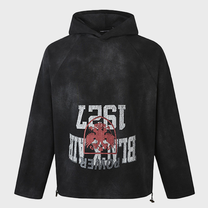 DIRTY LOOK HOODIE