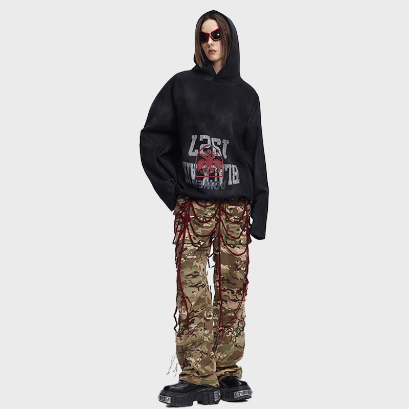 DIRTY LOOK HOODIE