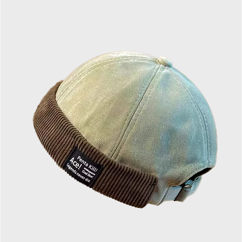 CORDUROY CAP 4036