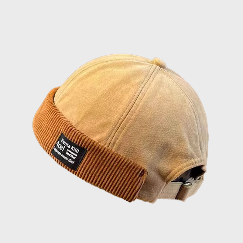 CORDUROY CAP 4036