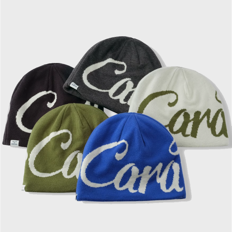 CARA DOUBLE-SIDED BEANIE 4032