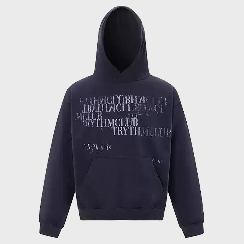 TRYTHMCLUB HOODIE