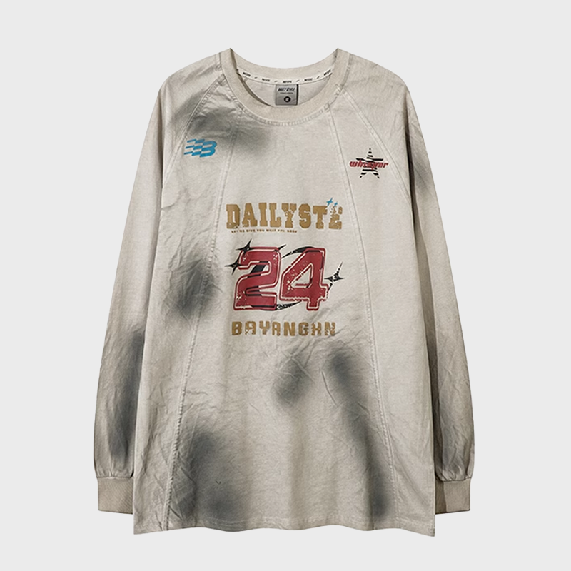 AMERICAN TIDE DIRTY LONGSLEEVE