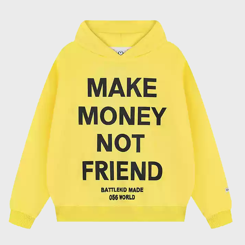 MAKE MONEY HOODIE