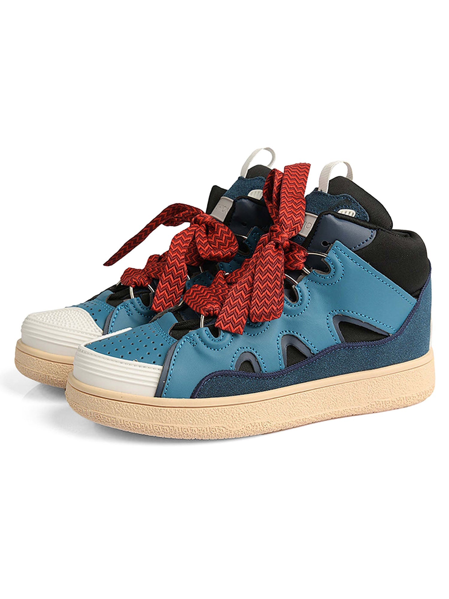 Hip-Hop High-Top Casual Sneakers 3050