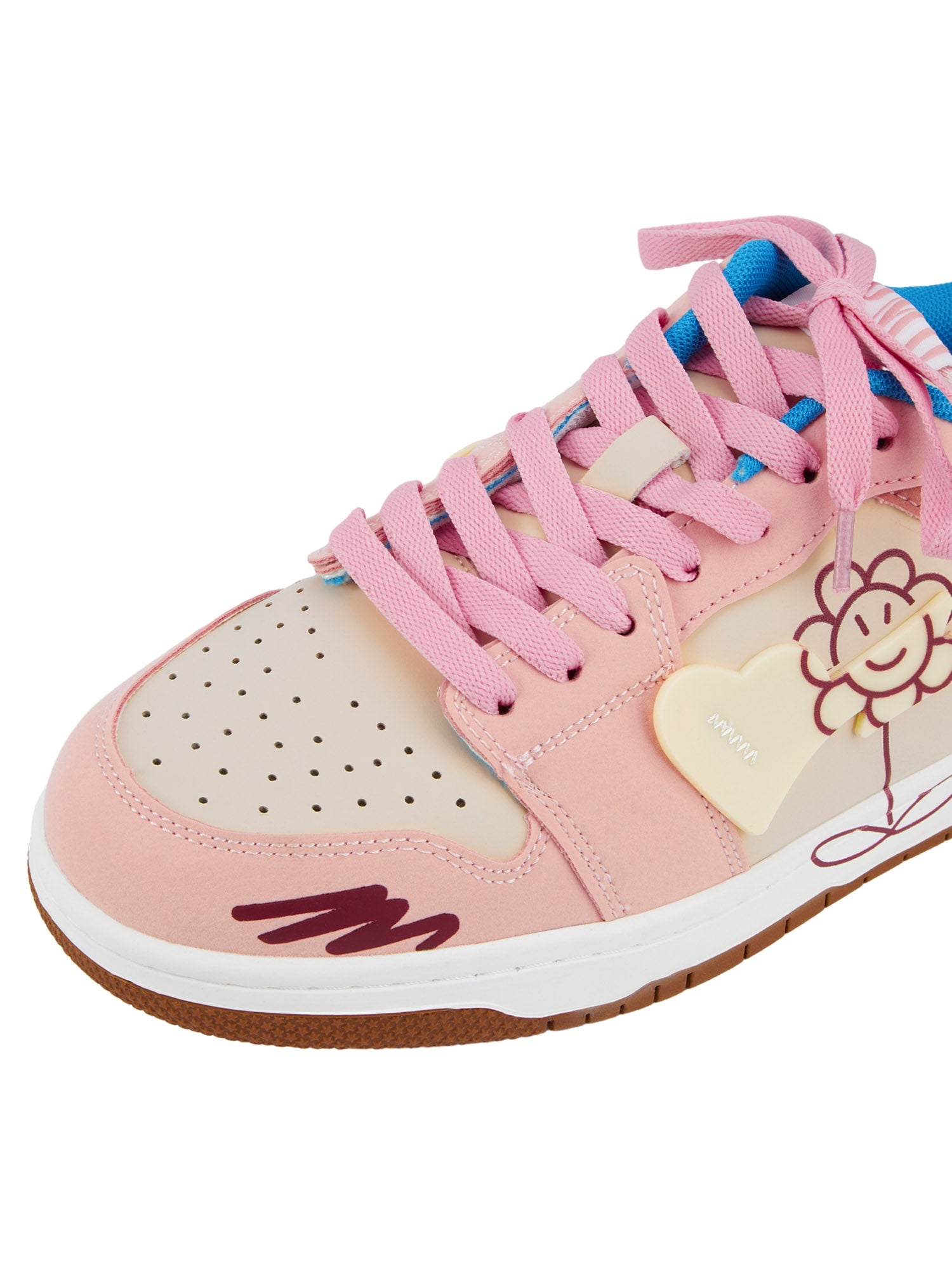 Sunflower Hip-Hop Skate Shoes - 2205