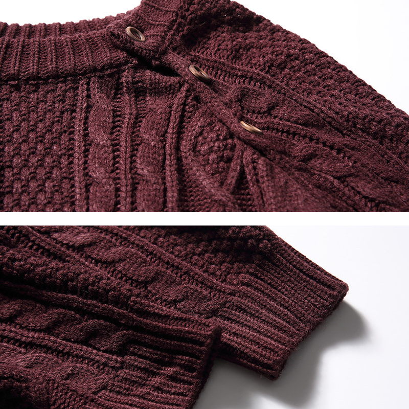 BASIC LOOSE KNITWEAR