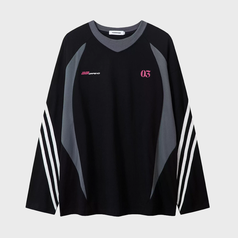 03 SPLICED LONGSLEEVE