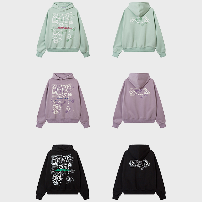 SOPE GN HOODIE