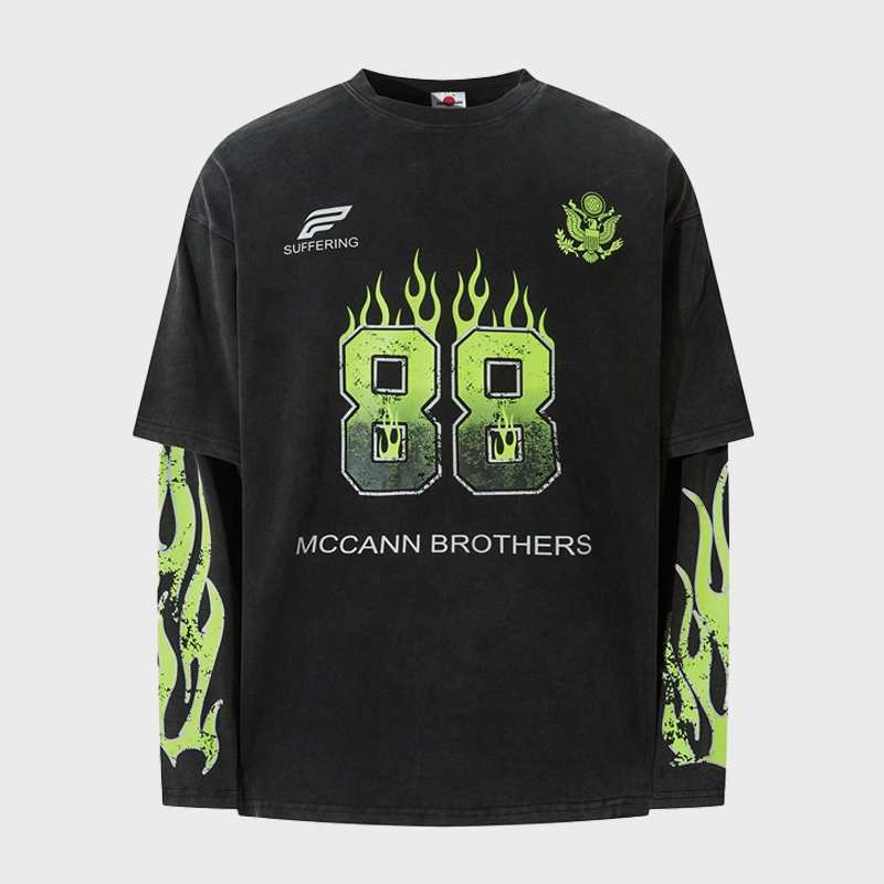 MCCANN 88 LONGSLEEVE 1017