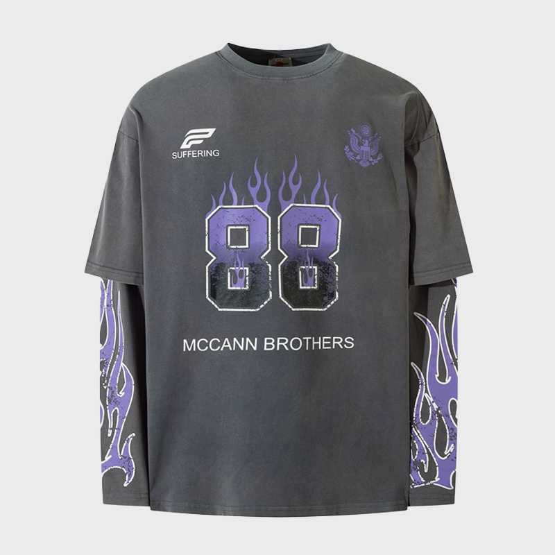 MCCANN 88 LONGSLEEVE 1017