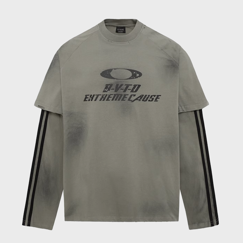 EHTREME CAUSE LONGSLEEVE 1019