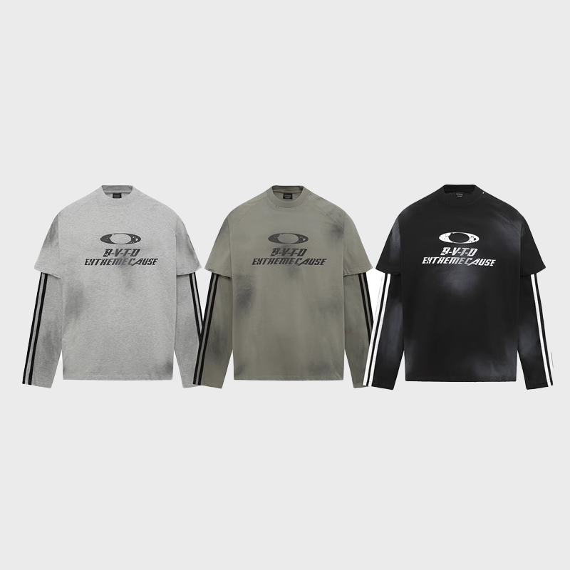 EHTREME CAUSE LONGSLEEVE 1019