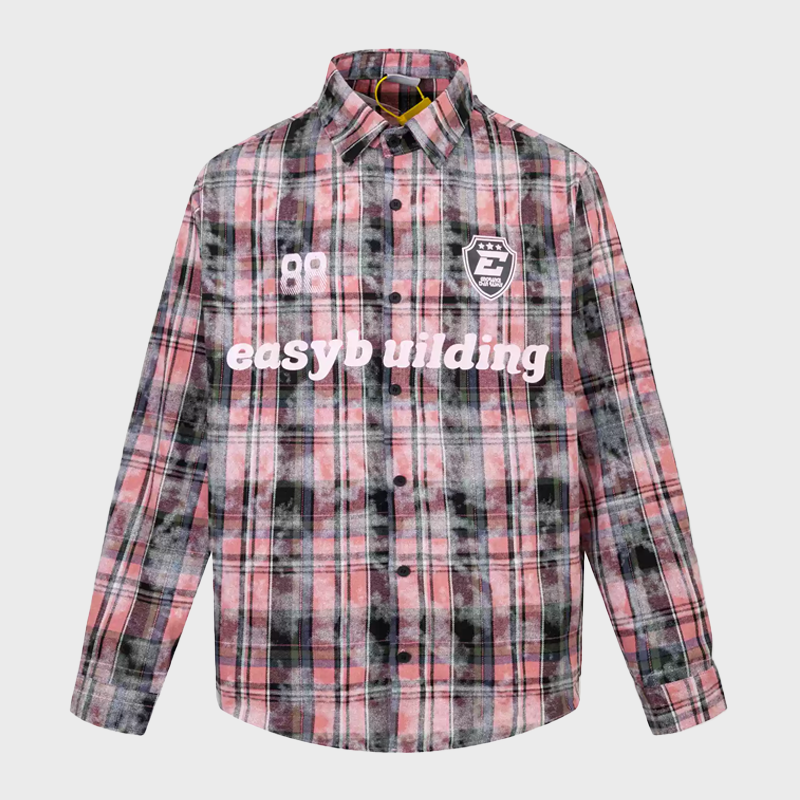 EASY BUILDING SHIRT 1014