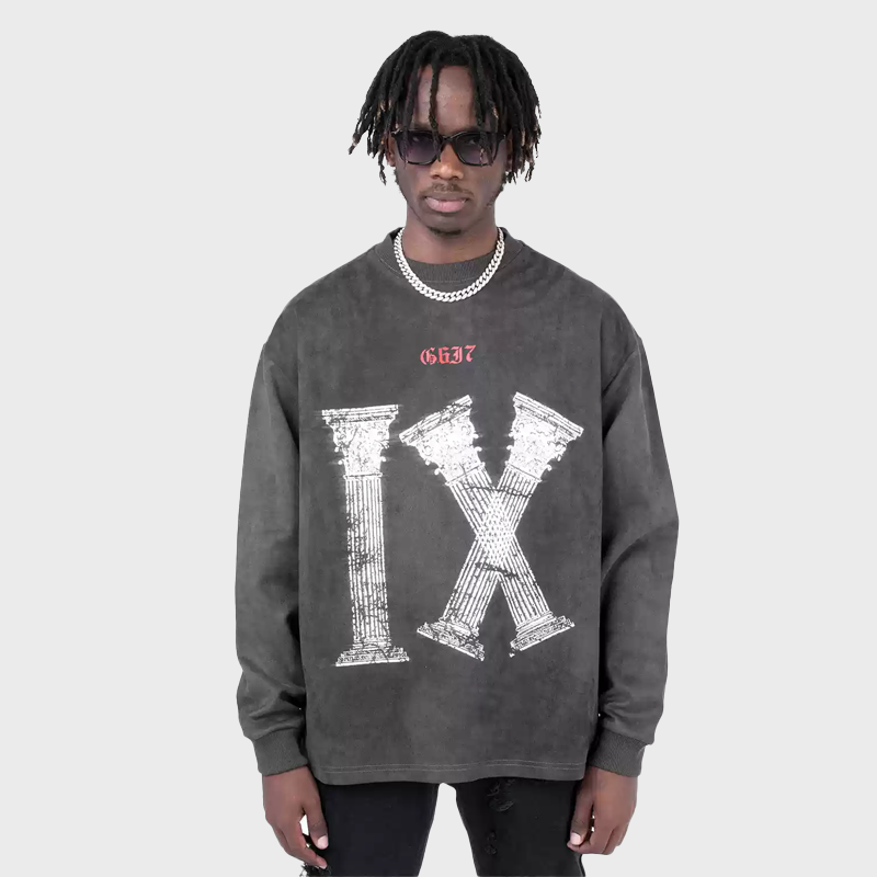 MT99 IX LONGSLEEVE