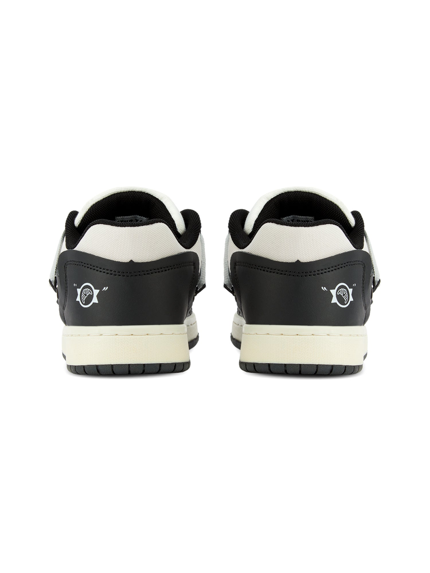 Comfortable Casual Pentagram Couple Shoes 3006