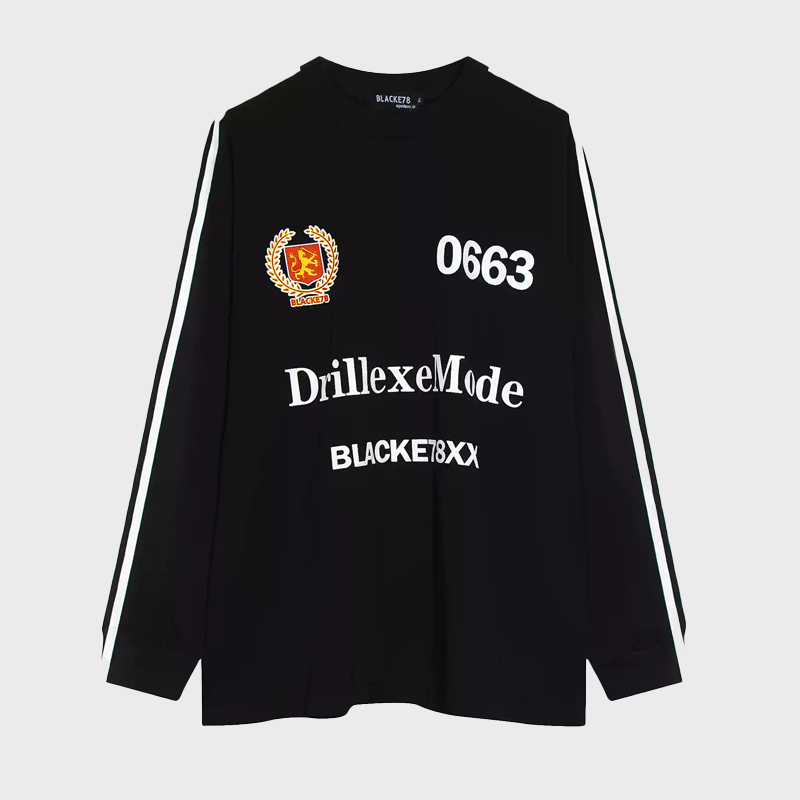 DRILL LONGSLEEVE