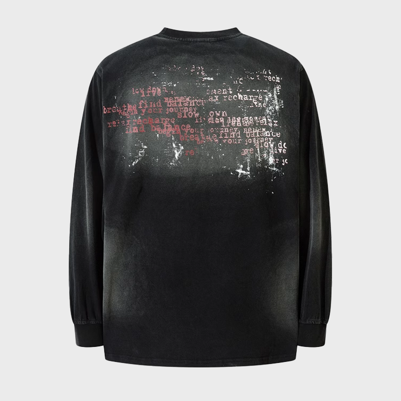 FIND JOURNEY LONGSLEEVE