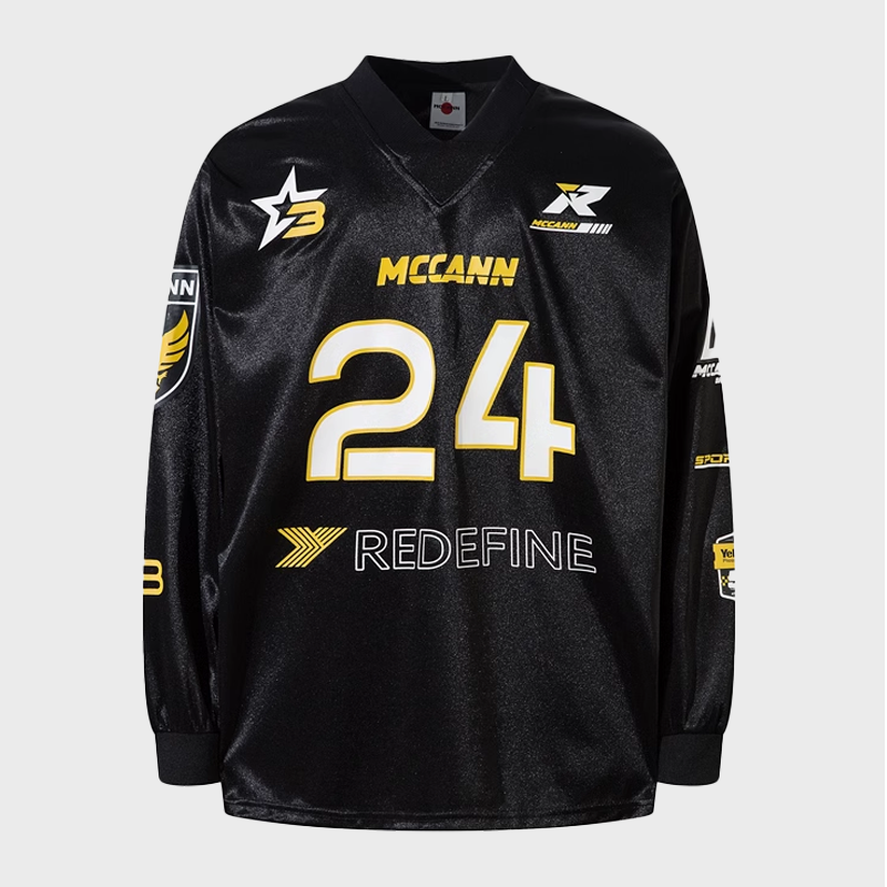 24 RACING STYLE LONGSLEEVE