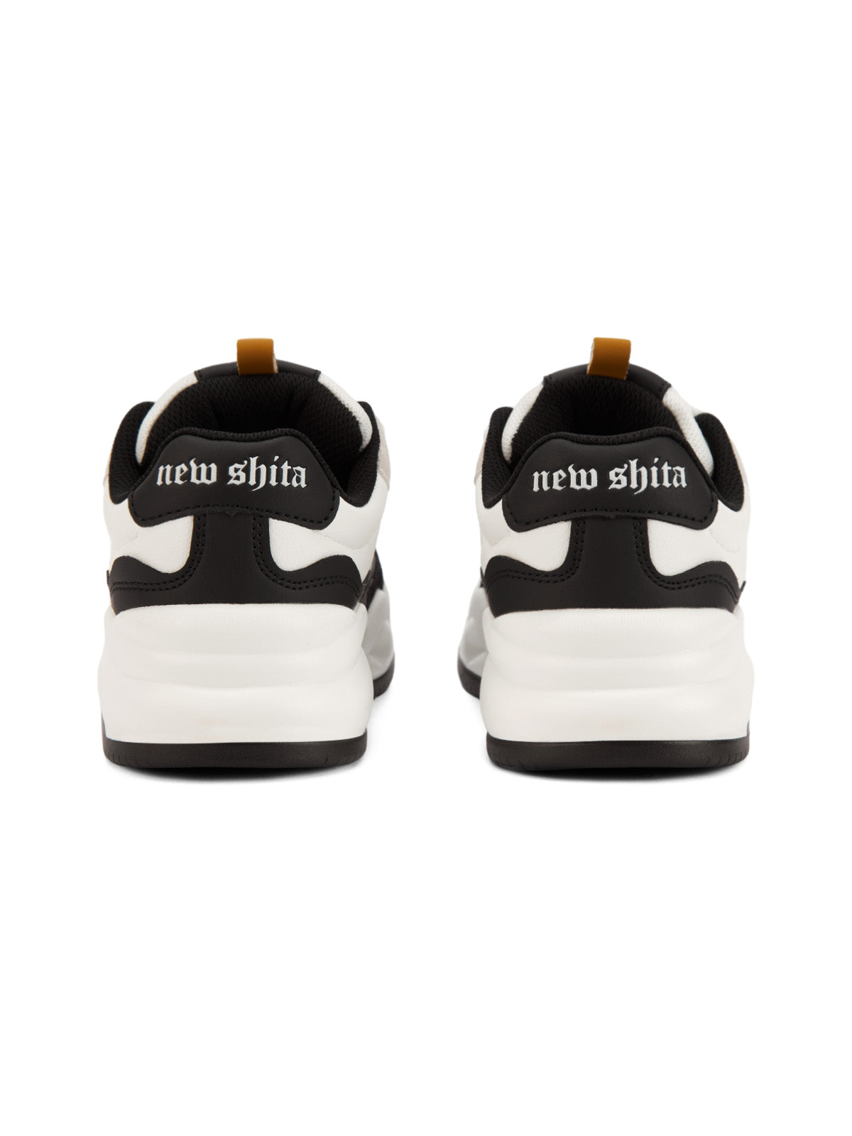 Panda Chunky Sole Sneakers 3003