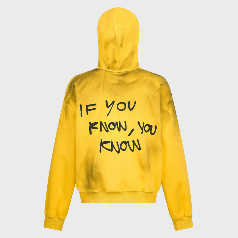 FUNNY GRAFFITI HOODIE