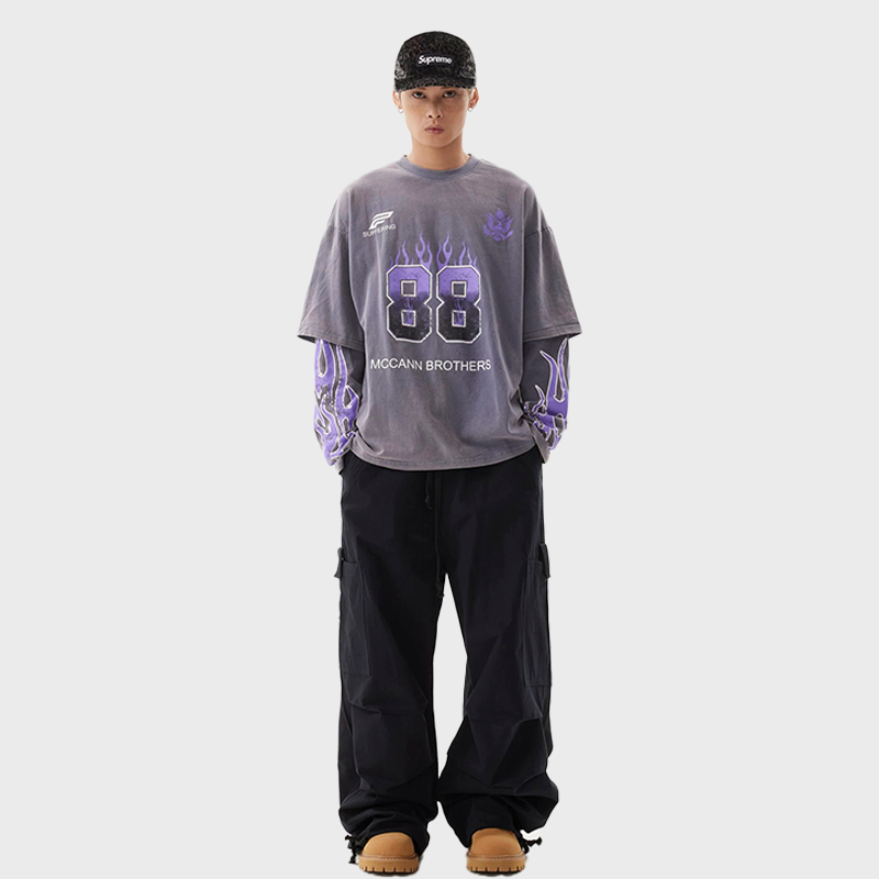 MCCANN 88 LONGSLEEVE 1017