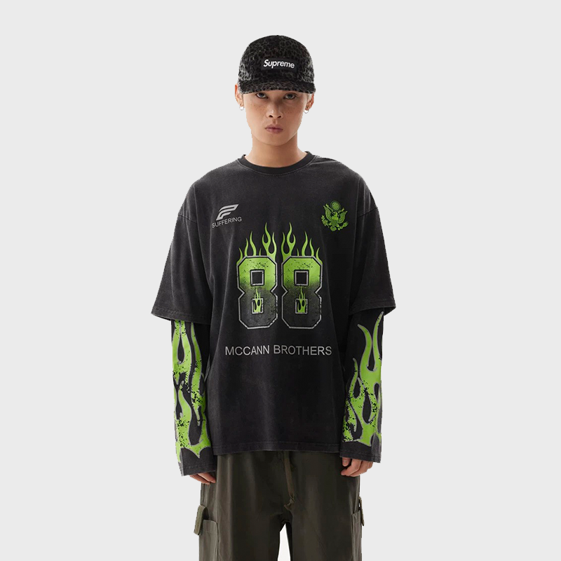 MCCANN 88 LONGSLEEVE 1017